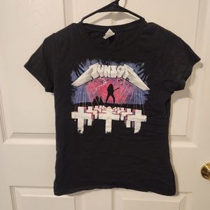 Eddie Munson Stranger Things Shirt